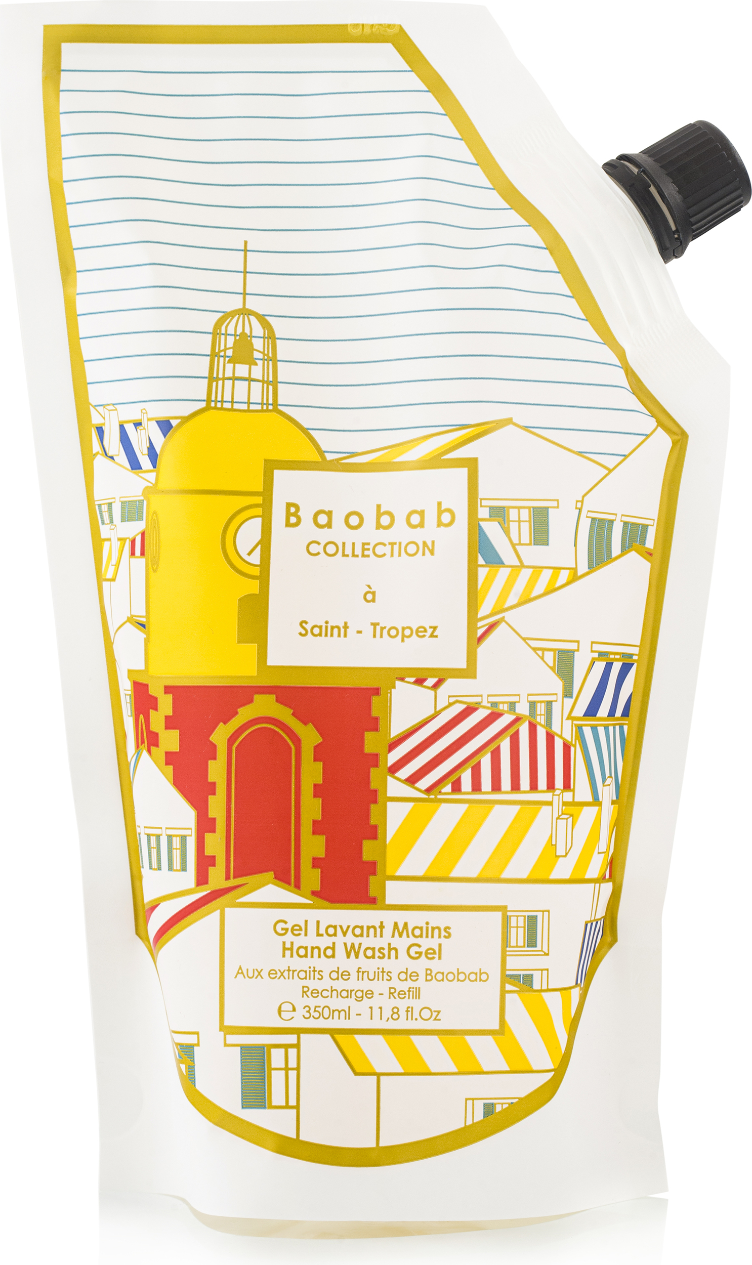 Saint-Tropez Handseifen-Nachfüllung 350 ml