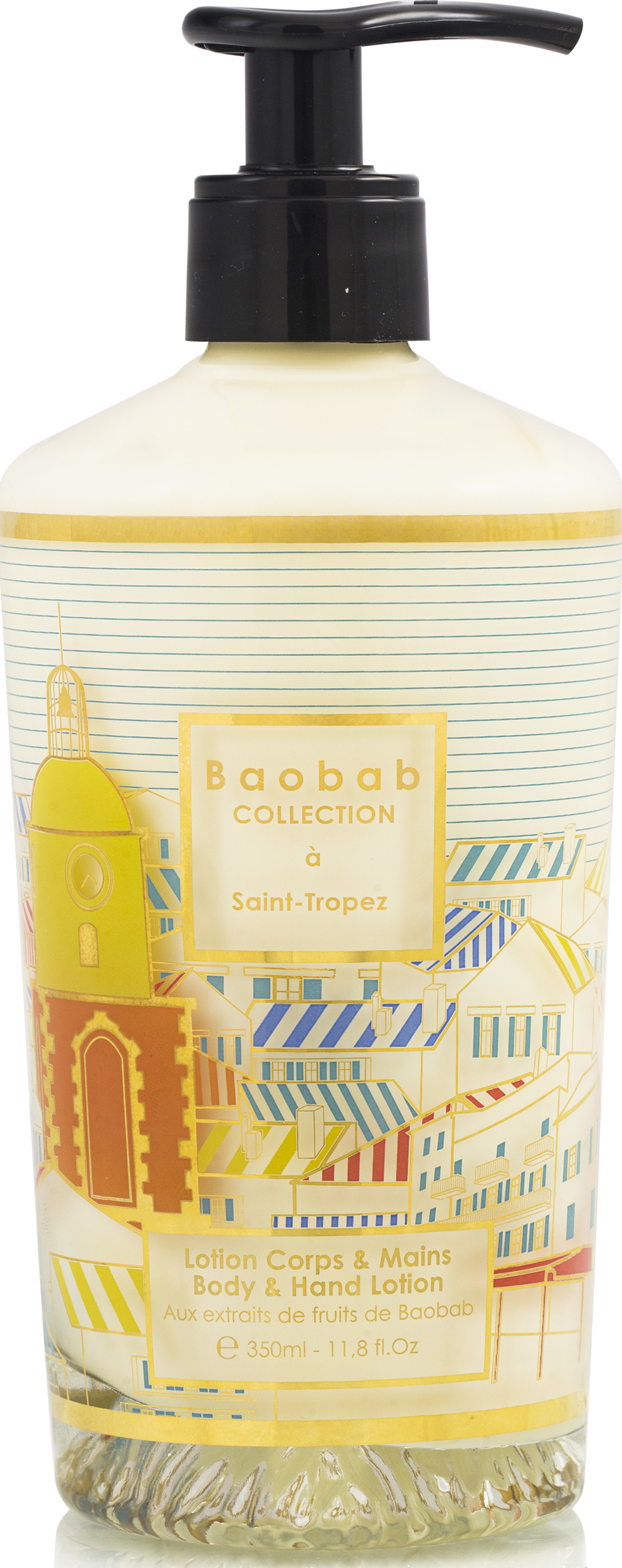 Saint-Tropez Körperbalsam, 350 ml