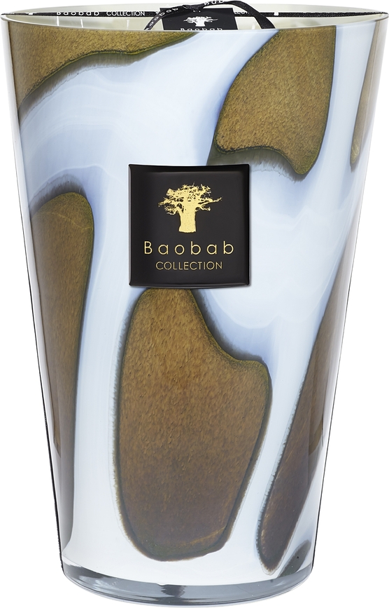 Stones Agate Bougie parfumée