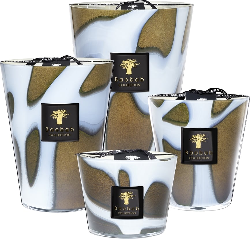 Stones Agate Svijeća mirisna 35 cm