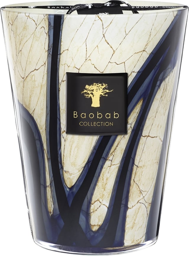 Stones Lazuli Dišeča sveča, 24 cm