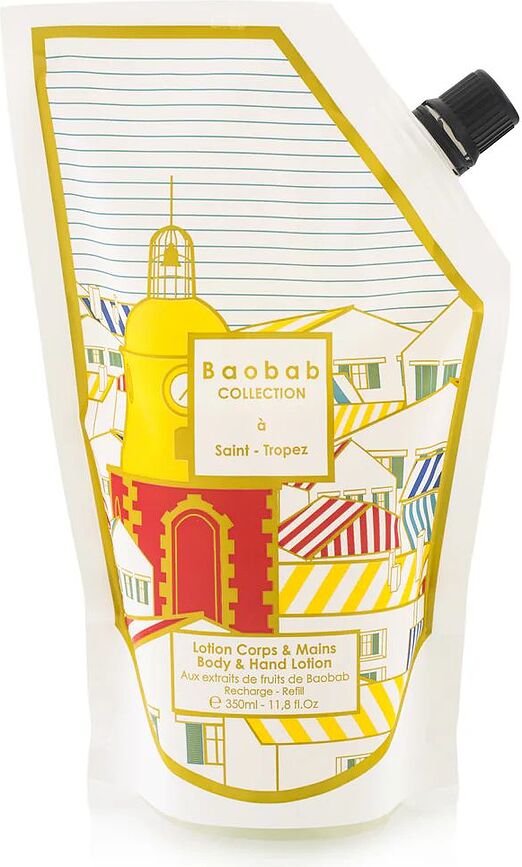 Tělový balzám Saint-Tropez