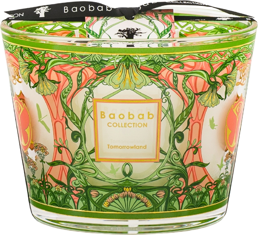 Tomorrowland 2024 Dišeča sveča, 10 cm