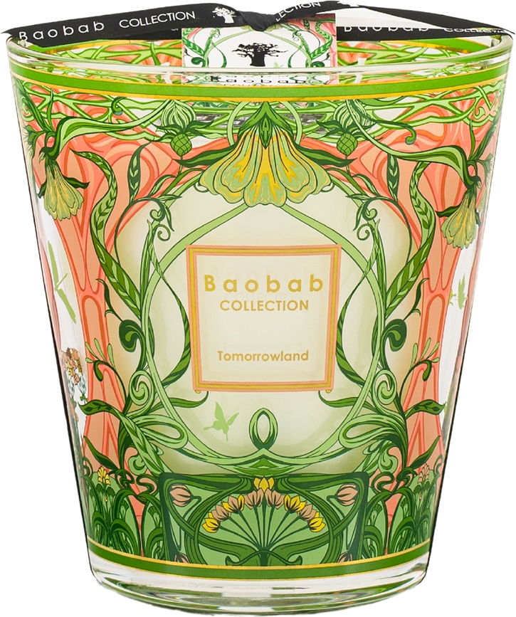 Tomorrowland 2024 Dišeča sveča, 16 cm