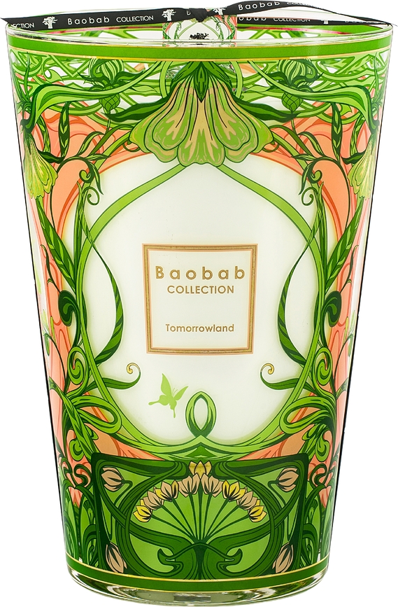 Tomorrowland 2024 Dišeča sveča