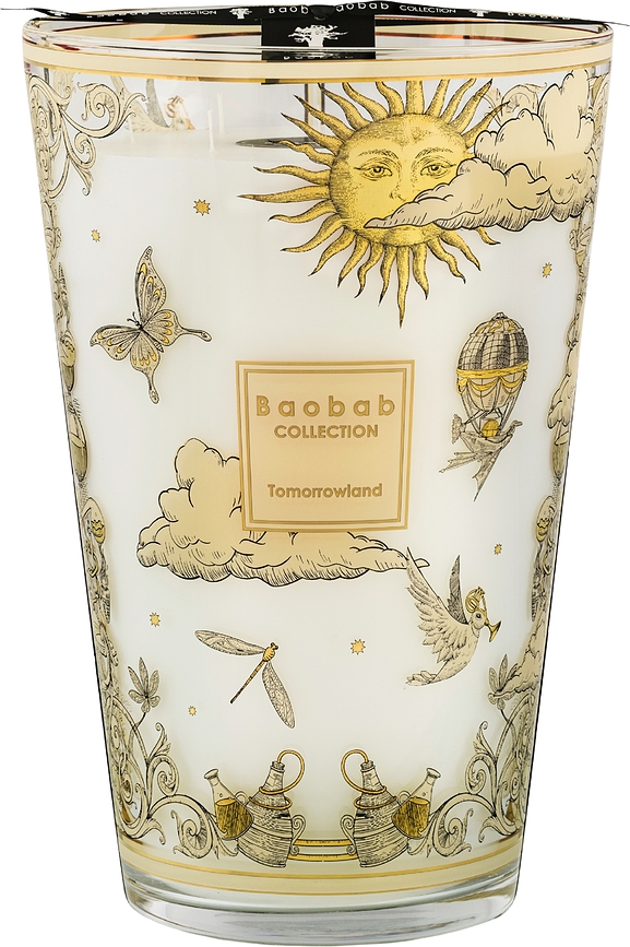 Tomorrowland 2025 Sveča dišeča, 35 cm