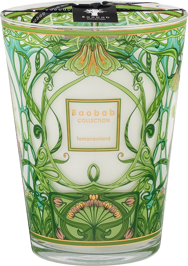 Tomorrowland Dišeča Sveča, 24 cm