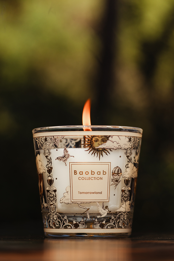 Tomorrowland 2025 Mirisna Svijeća 10 cm