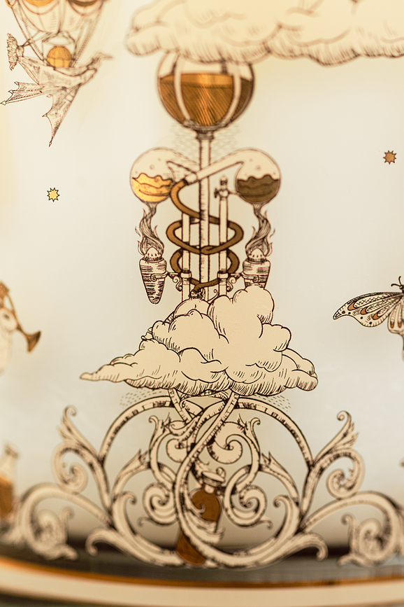 Tomorrowland 2025 Mirisna Svijeća 10 cm