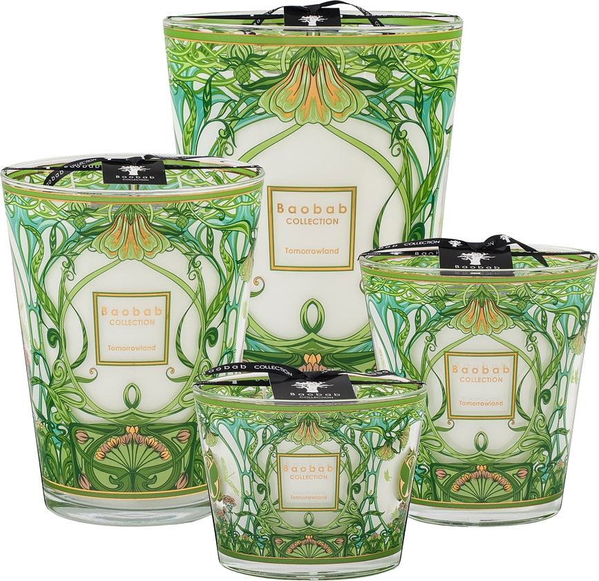 Tomorrowland Svijeća mirisna 35 cm