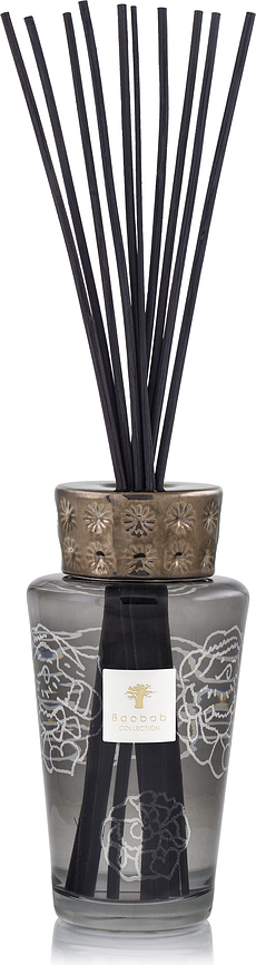 Totem Collectible Αρωματικός Διαχυτής, άρωμα τριαντάφυλλο, γκρι, 2 L