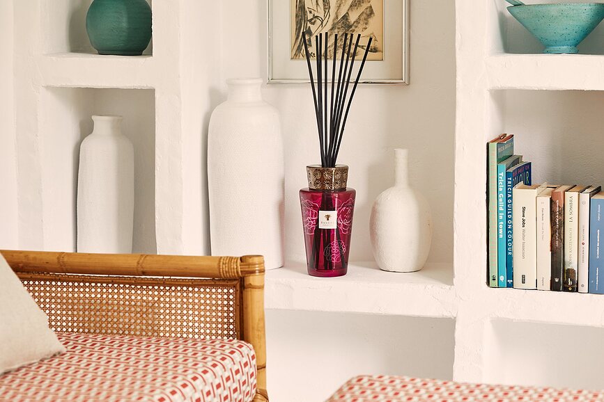 Totem Collectible Roses Burgundy Διαχυτής Αρώματος, 500 ml