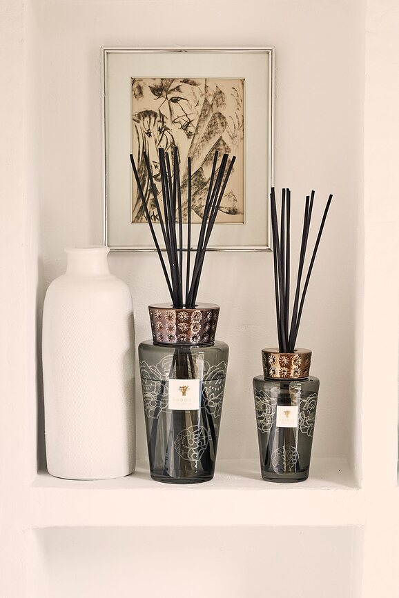 Totem Collectible Διαχυτής Αρώματος Roses, 5 L, γκρι