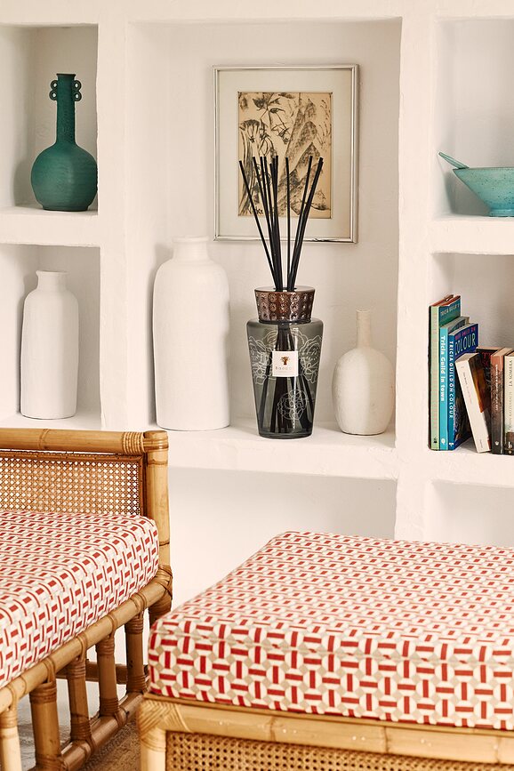 Totem Collectible Διαχυτής Αρώματος Roses, 5 L, γκρι