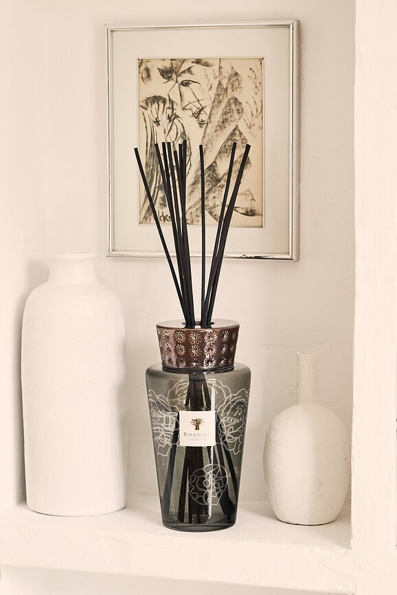 Totem Collectible Διαχυτής Αρώματος Roses, 5 L, γκρι