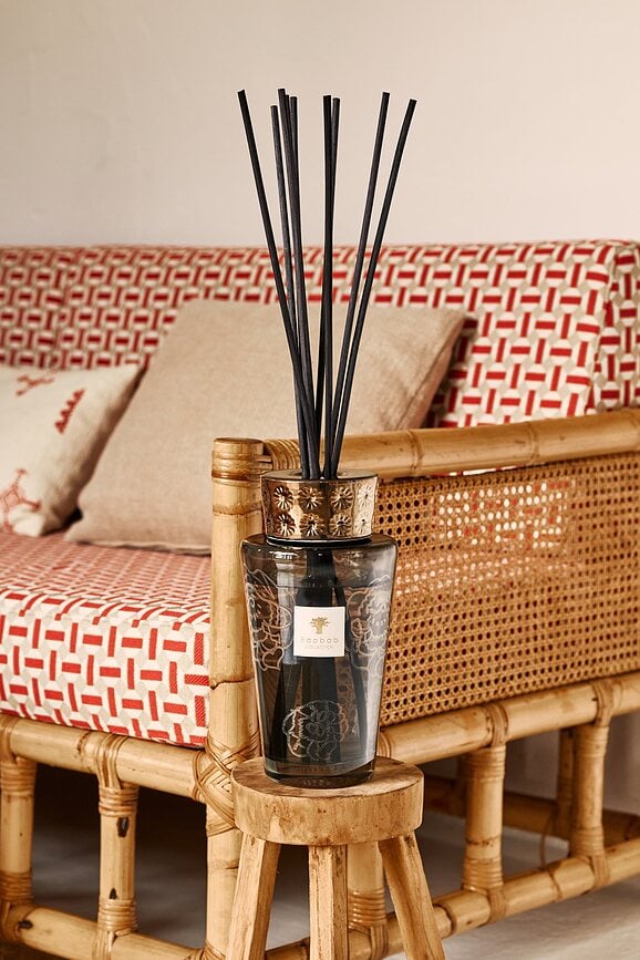 Totem Difuzor Mirisa kolekcionarski miris ruže 5 L sivi