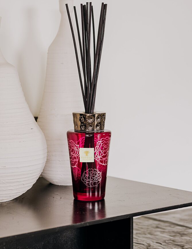 Totem Collectible Roses Dišavni difuzor bordo, 5 l