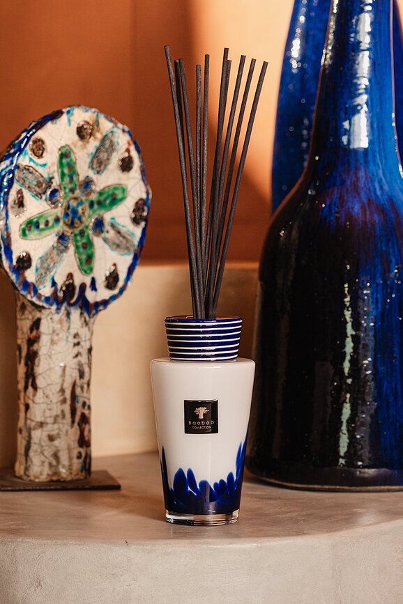 Totem Feathers Touareg Diffuseur de Parfum, 5 l