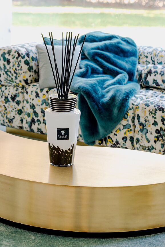 Totem Feathers Diffuseur de Parfum, 5 L