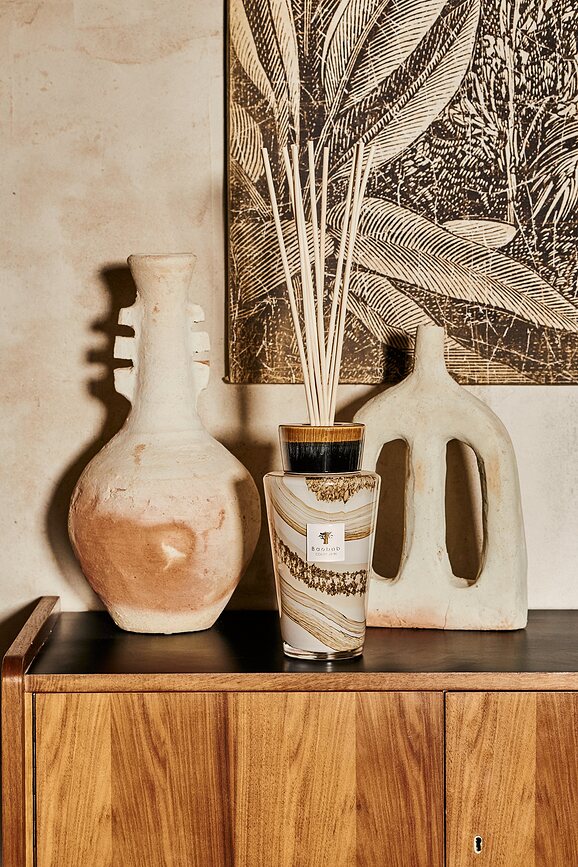 Totem Sand Siloli Diffuseur de Parfum, 5 L