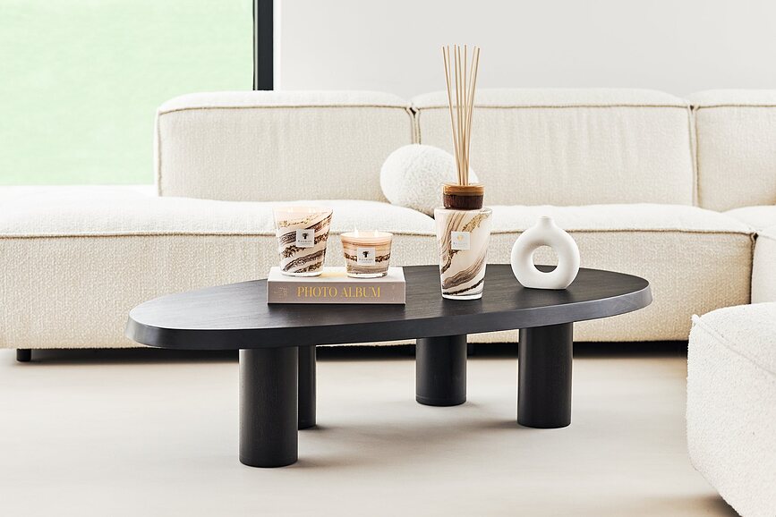 Totem Sand Siloli Diffuseur de Parfum, 5 L