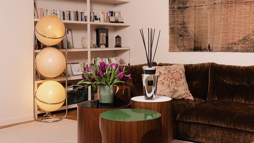 Totem Stones Agate Dišavni difuzor, 5 l