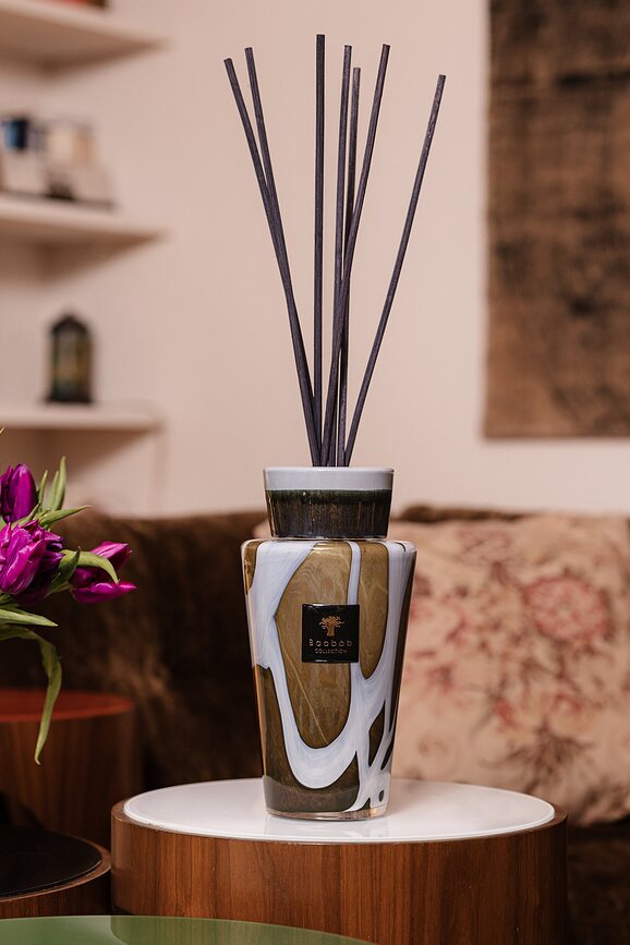 Totem Stones Agate Diffuseur de Parfum, 5 l