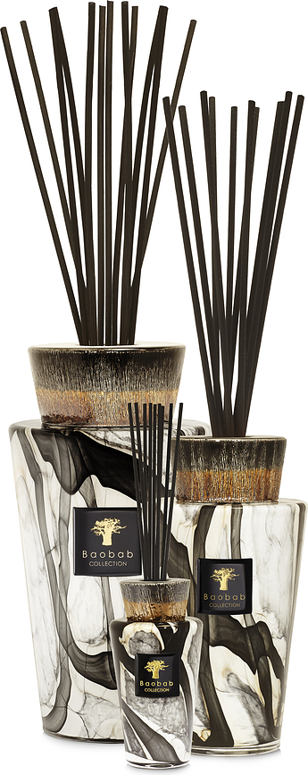 Totem Stones Marble Diffuseur de Parfum, 2 l