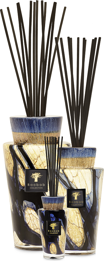 Totem Stones Diffuseur de Parfum, 5 L, Lazuli