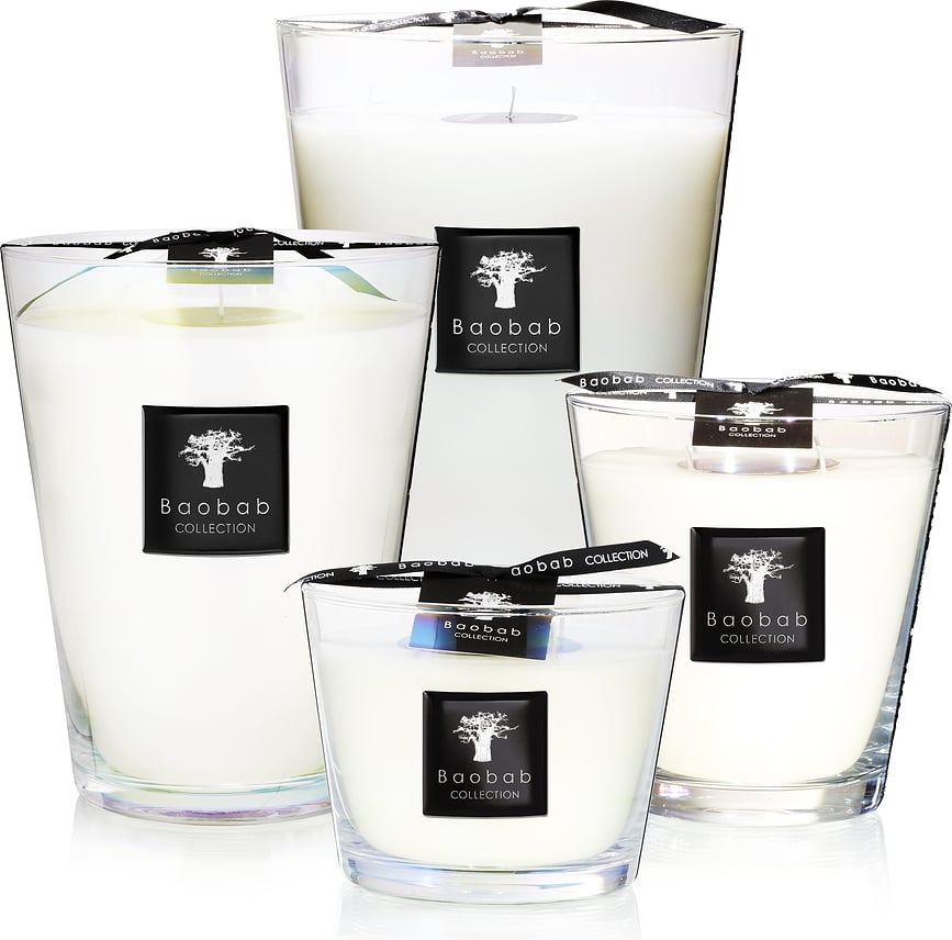 Vela Aromática All Seasons, vainilla de Madagascar, 35 cm