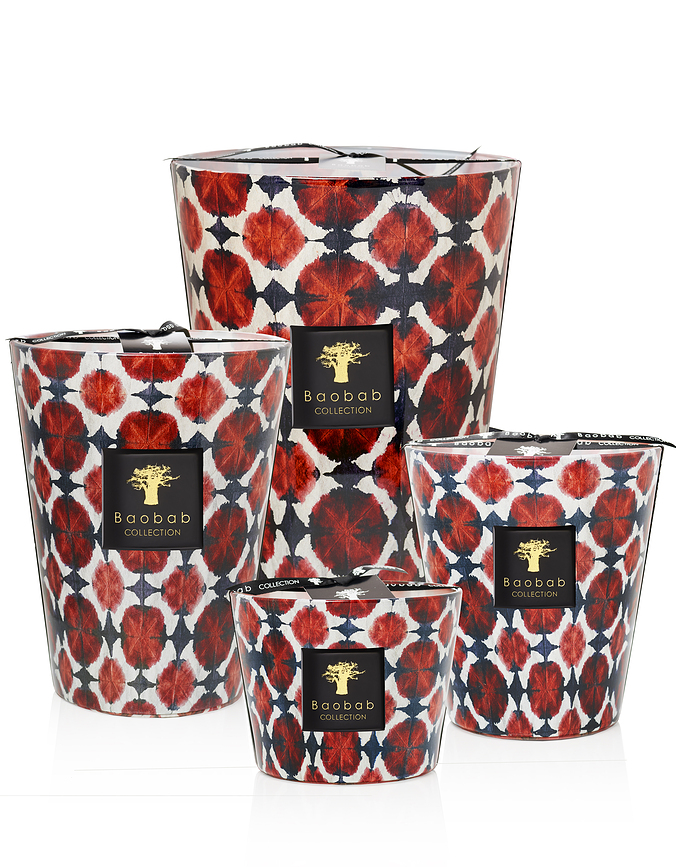 Vela Aromática Bohomania Django, 35 cm