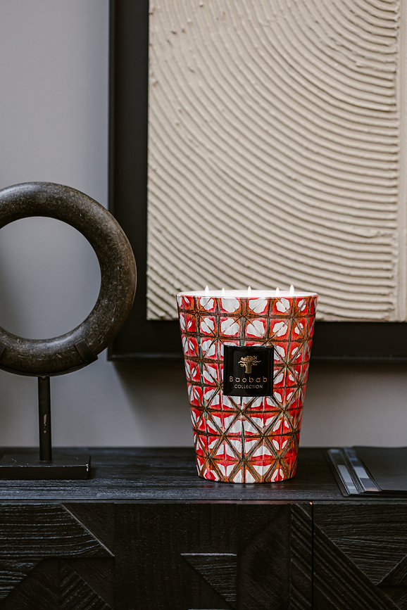 Vela Aromática Bohomania Gyula, 35 cm