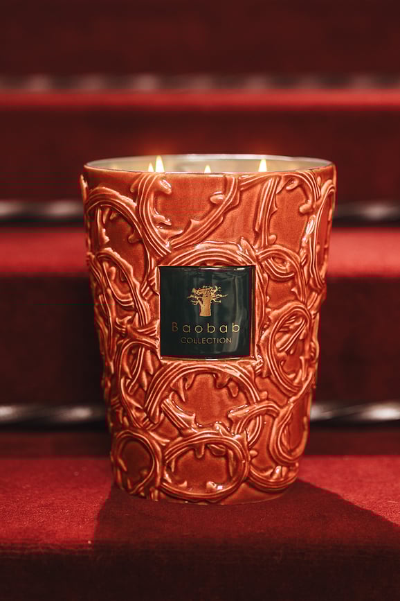 Vela Aromática Brame Artemis, 35 cm