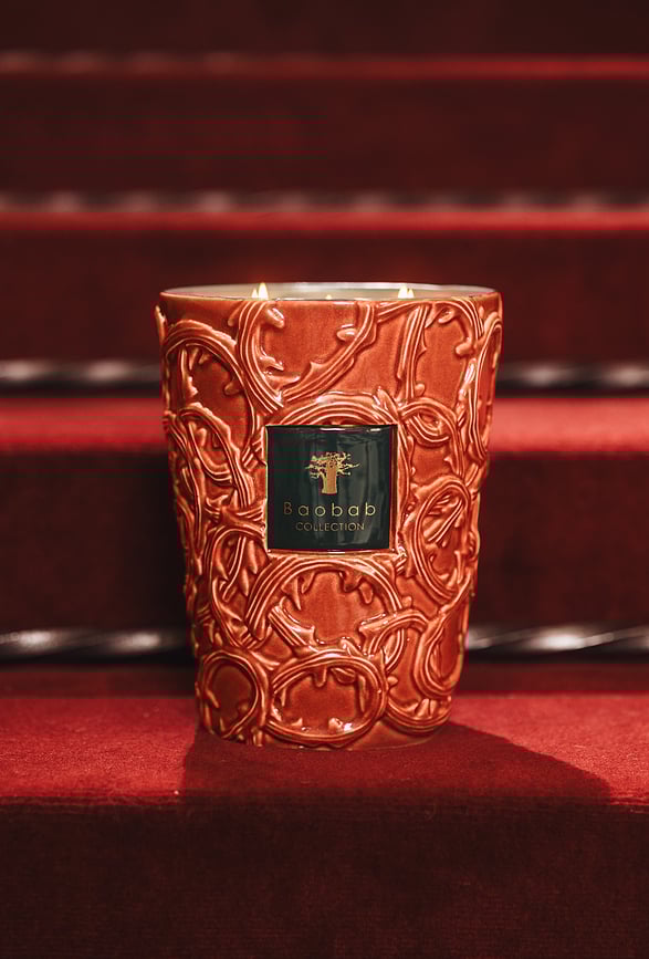 Vela Aromática Brame Artemis, 35 cm