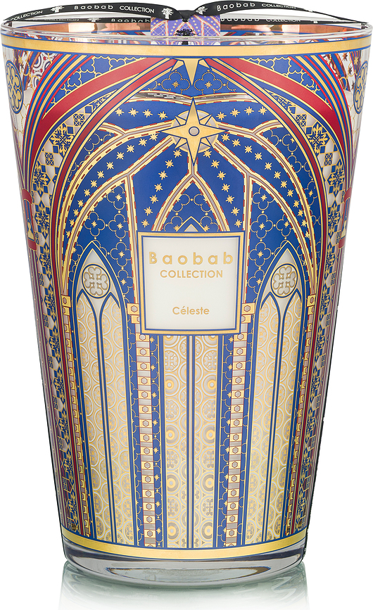 Vela aromática Celeste