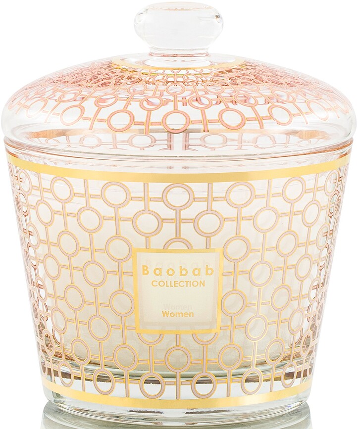 Vela aromática Dome Women, con estuche de regalo