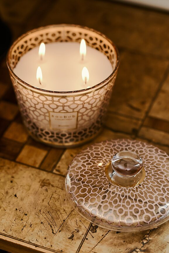 Vela aromática Dome Women, con estuche de regalo