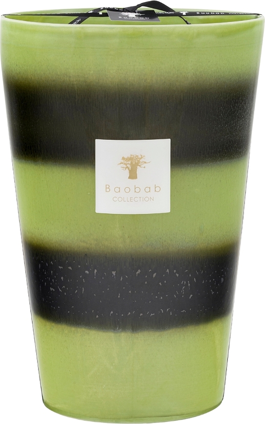 Vela Aromática Elementos Gaïa, verde