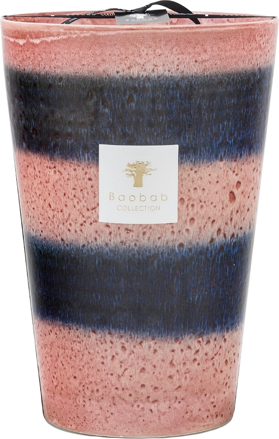 Vela aromática Elementos Téthys, rosa