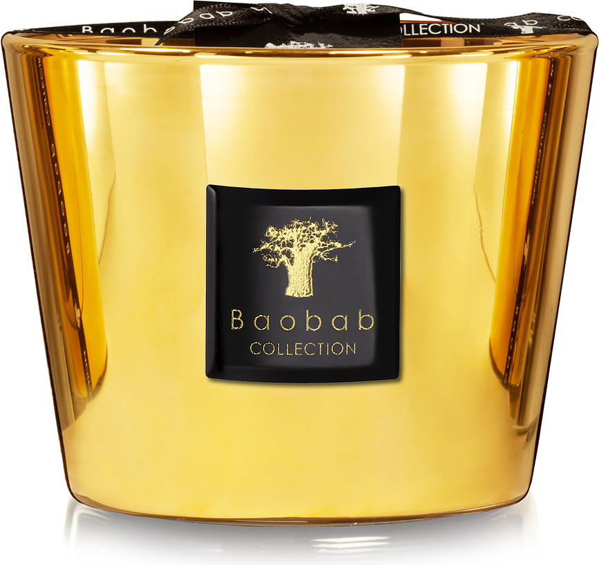 Vela aromática Exclusives Aurum