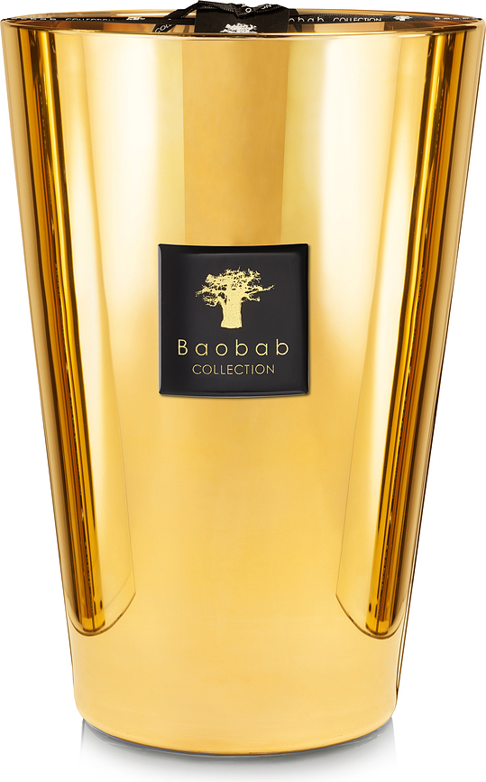 Vela aromática Exclusives Aurum