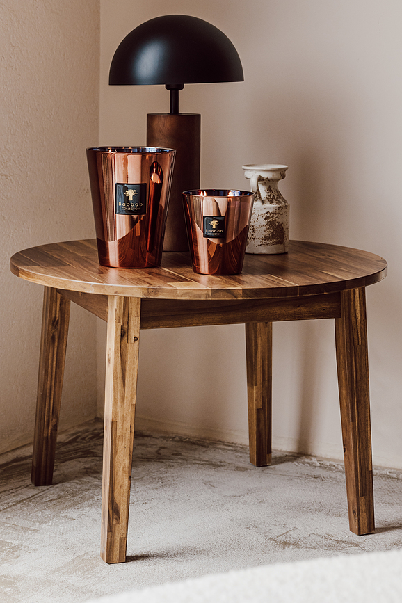 Vela aromática Exclusives Cyprium, 35 cm