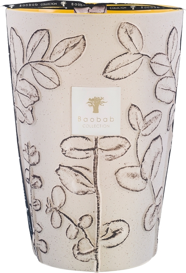 Vela Aromática Folia Calanque