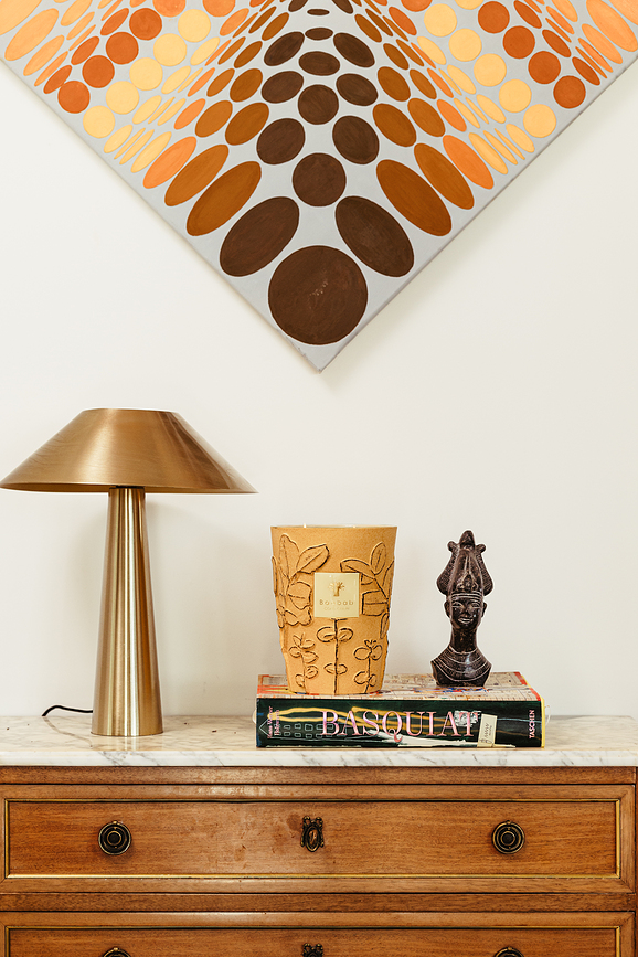 Vela aromática Folia Garrigue, 35 cm