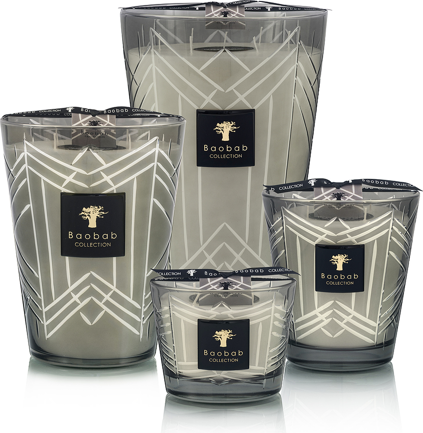 Vela aromática Heritage Villers, 35 cm