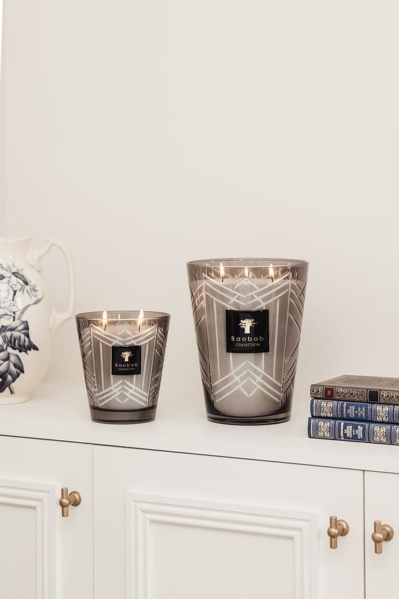 Vela aromática Heritage Villers, 35 cm