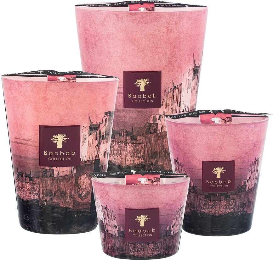 Vela aromática Orientalist Essaouira, 35 cm