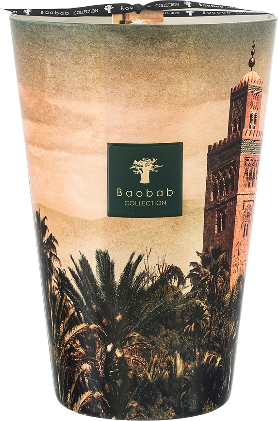 Vela aromática Orientalist Koutoubia