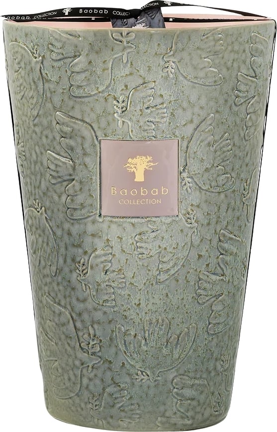 Vela aromática Paz Colombe 35 cm