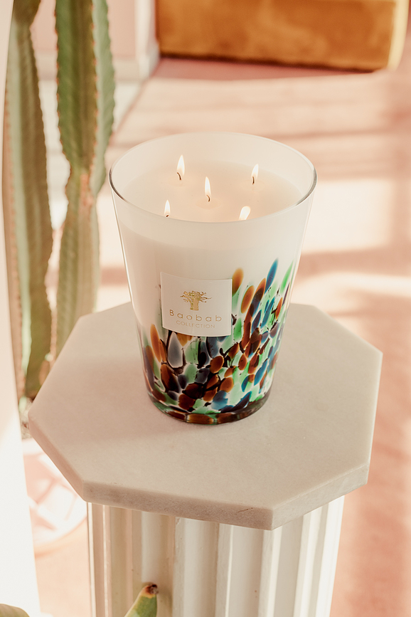 Vela aromática Rainforest Amazonia, 35 cm